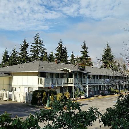 Motel Puyallup Exterior foto